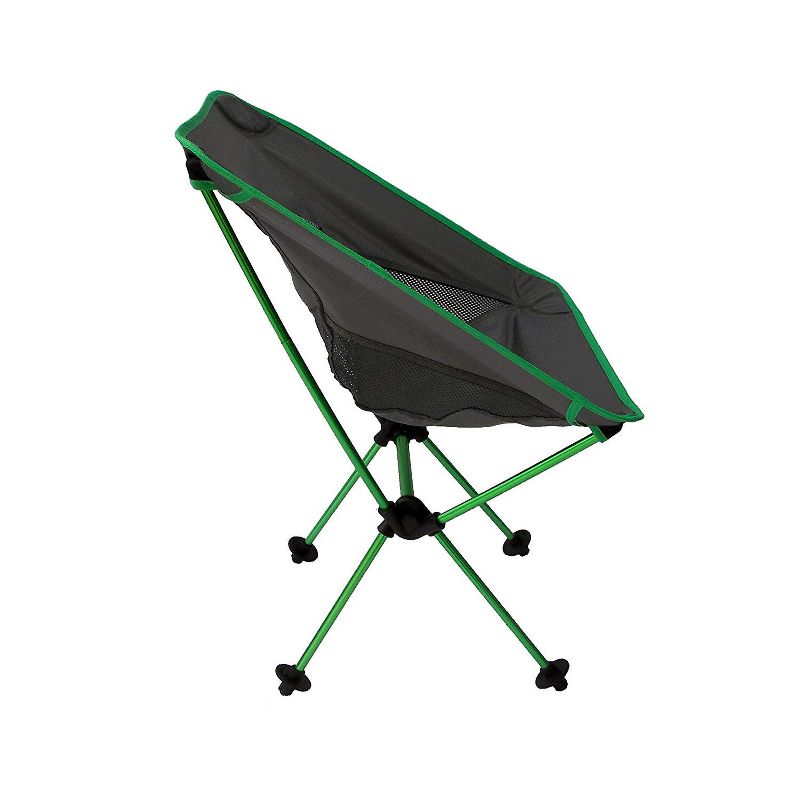 TravelChair 7789 Joey Chair Portable Compact Camping Hunting Fishing 300 Pound Capacity, Green
