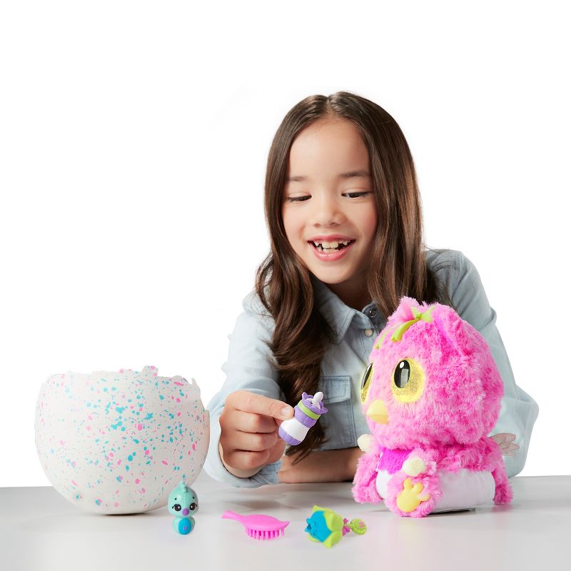 Hatchimals HatchiBabies CheeTree