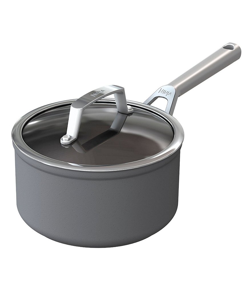 Ninja Foodi NeverStick Premium Hard-Anodized 10-Piece Cookware Set