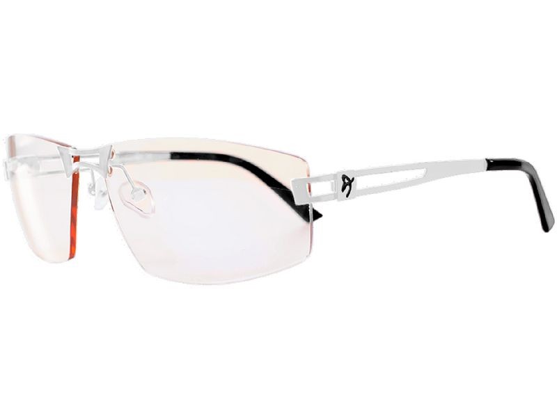 Arozzi VX-600 White Digital Performance Eyewear