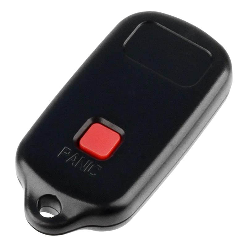 Fob fits 2002-2006 Toyota Camry / 2002-2003 Toyota Solara less Entry Remote (GQ43VT14T)