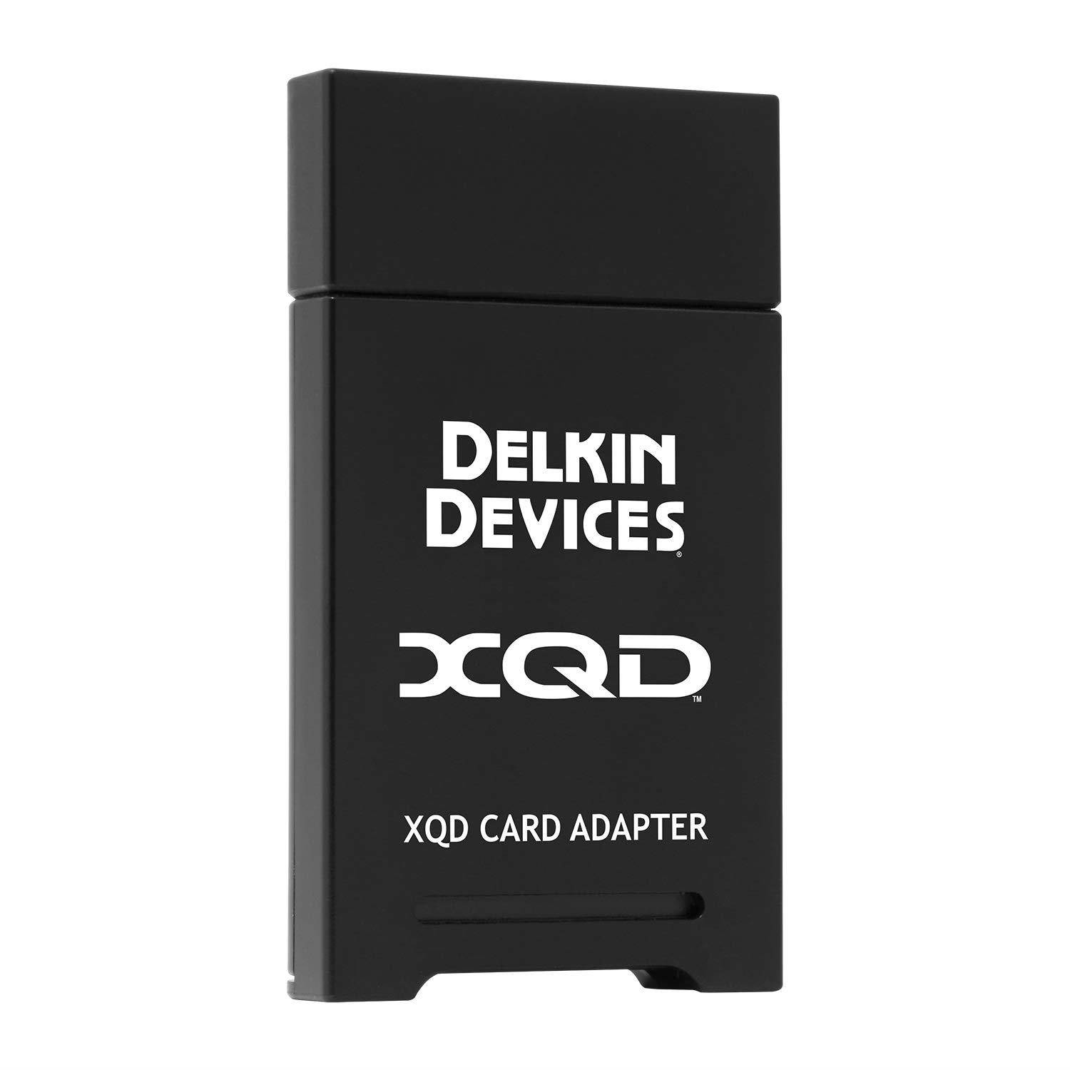 Delkin Devices USB 3.1 Premium XQD Adapter