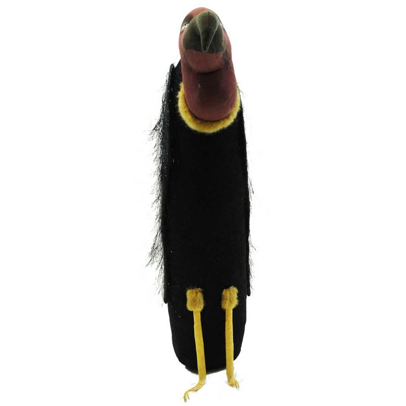 Joe Spencer Vulture Halloween Bird  -  Decorative Figurines
