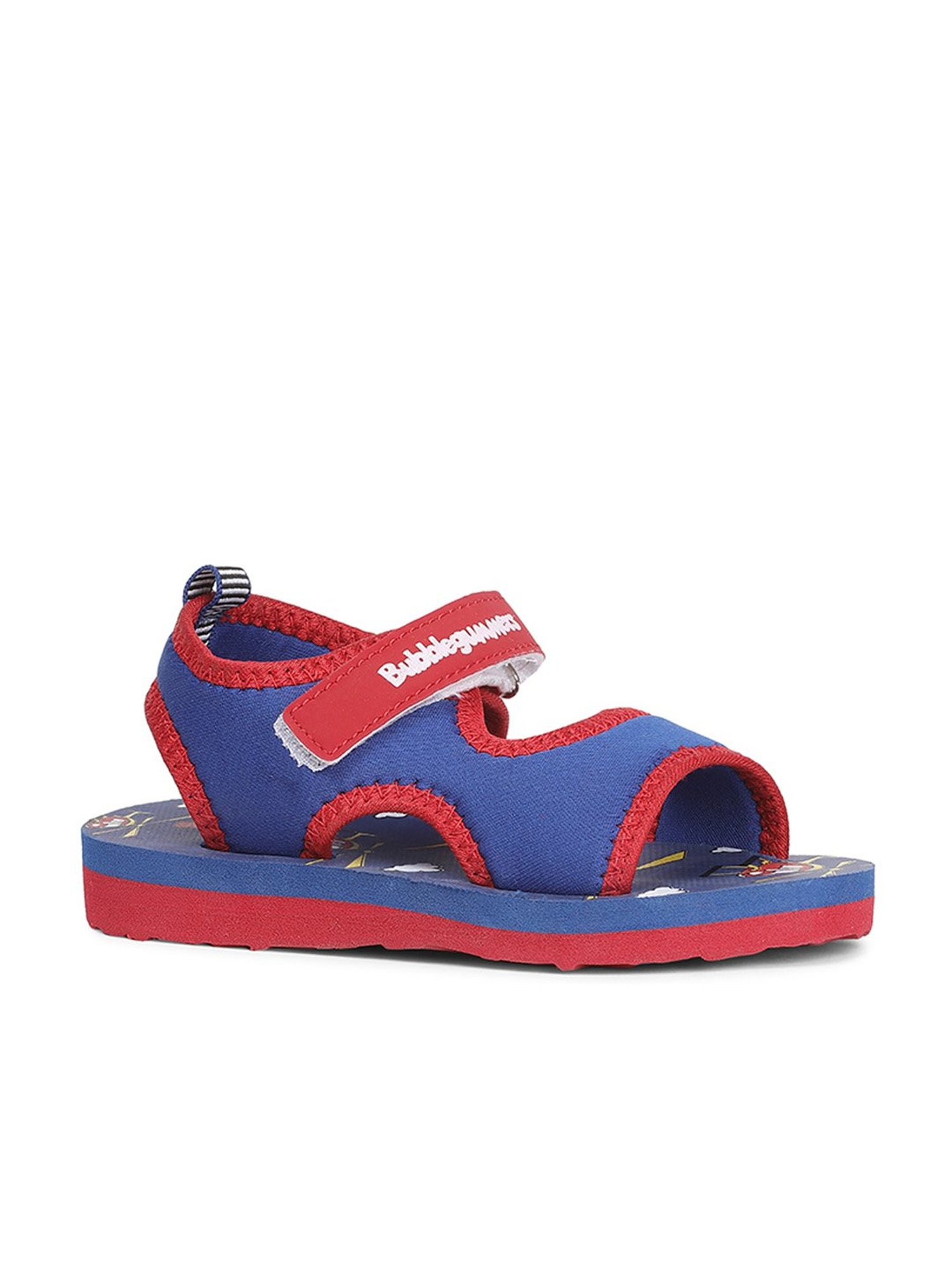 Bubblegummers by Bata Kids Blue Floater Sandals