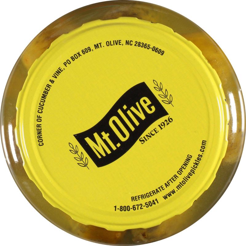 Mt Olive Kosher Baby Dills - 32oz