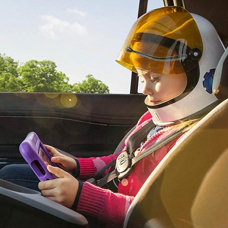 7 Kids Edition Tablet 2-Pack, 16 GB, Purple/Blue Kid-Proof Case