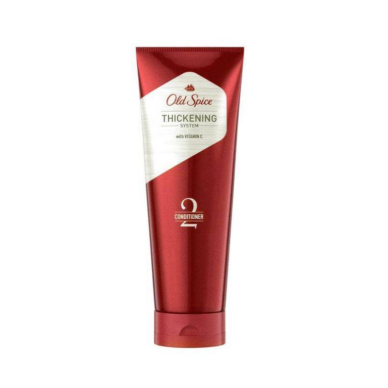 Old Spice Thickening System Conditioner for Men Infused with Vitamin C - 10.9 fl oz