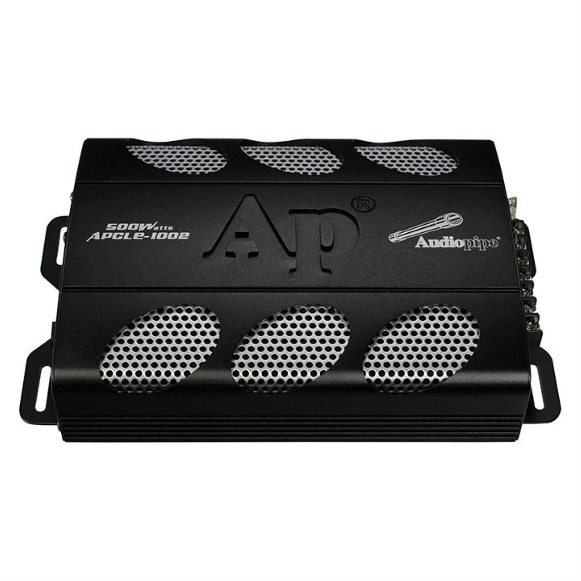 Audiopipe APCLE1002 2 Channel 500W Amplifier