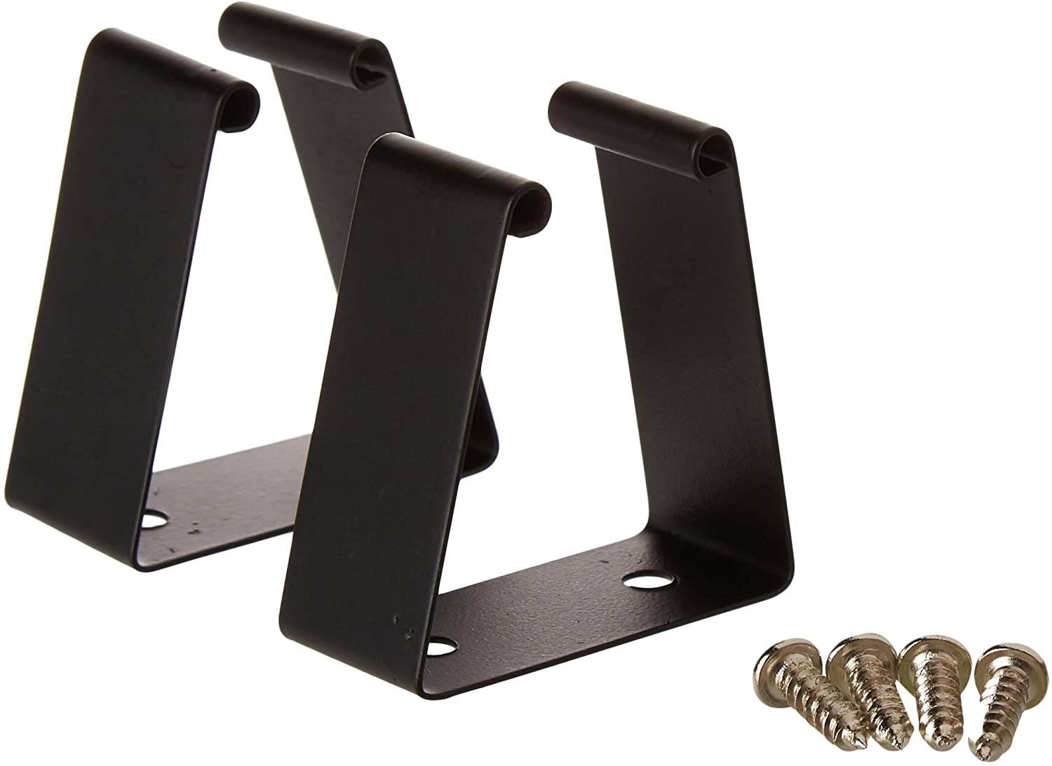 Opentron OT1046 Heavy Duty Metal Power Strip Surge Protector with Mounting Parts 4 Outlets 6 Feet Power Cord