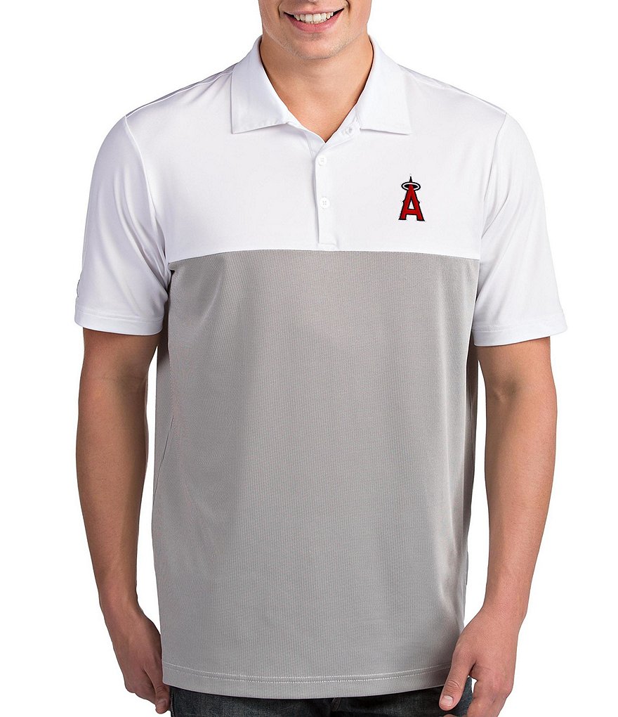 IBKUL Long-Sleeve IceFil&reg; Polo Shirt