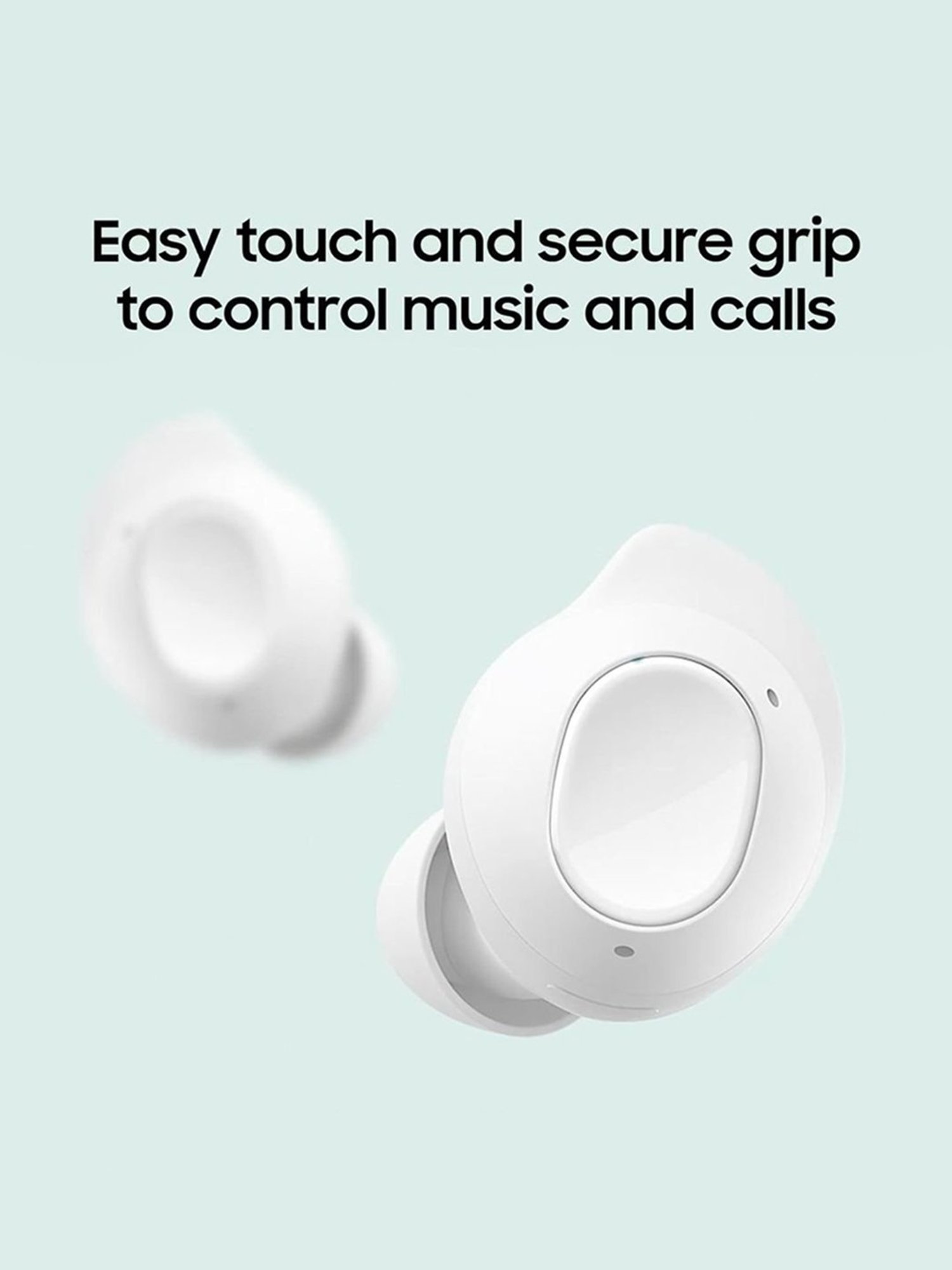 Boat Airdopes Sonik BT Earbuds with 60Hrs Playback & ENx Technology (Thunder Black, True Wireless)