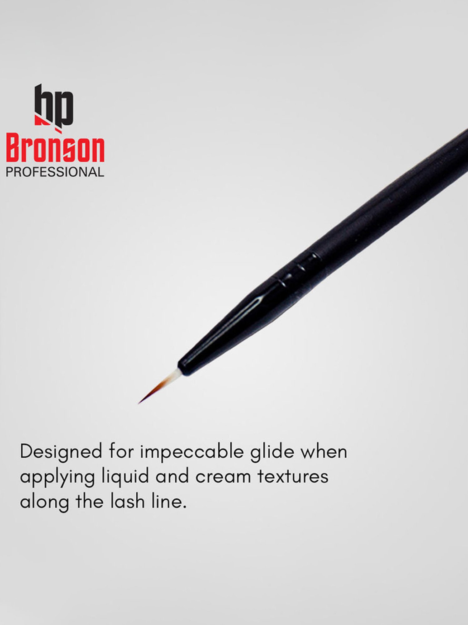 Bronson Professional Eyeliner Brush