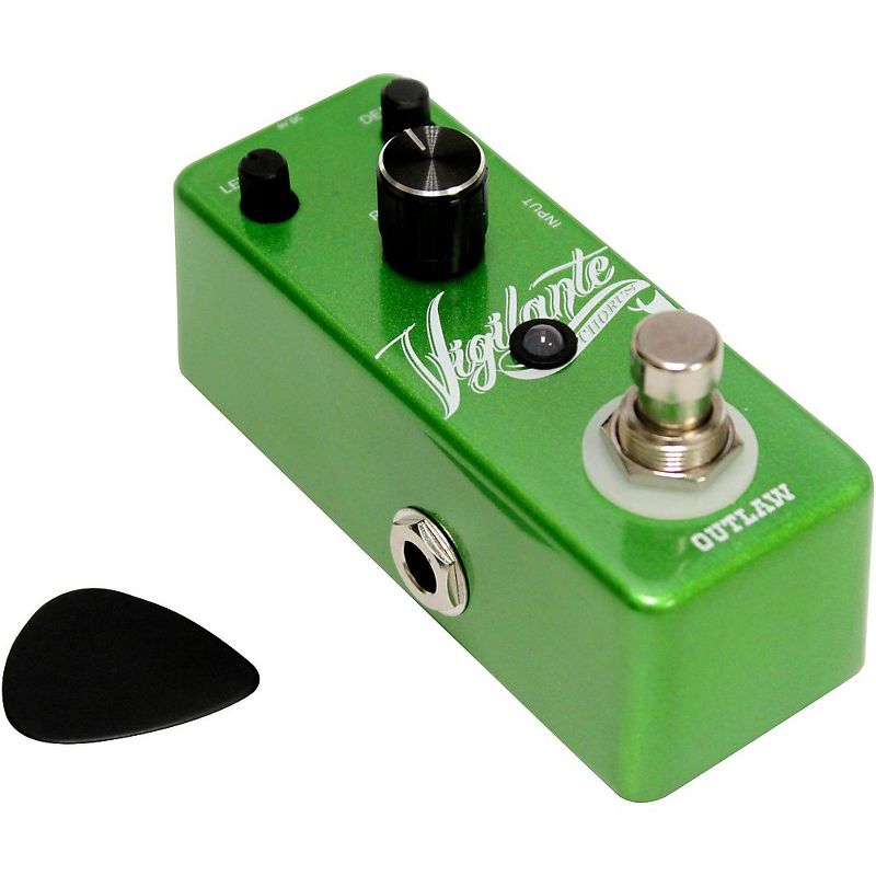Outlaw Effects Vigilante Guitar Chorus Pedal