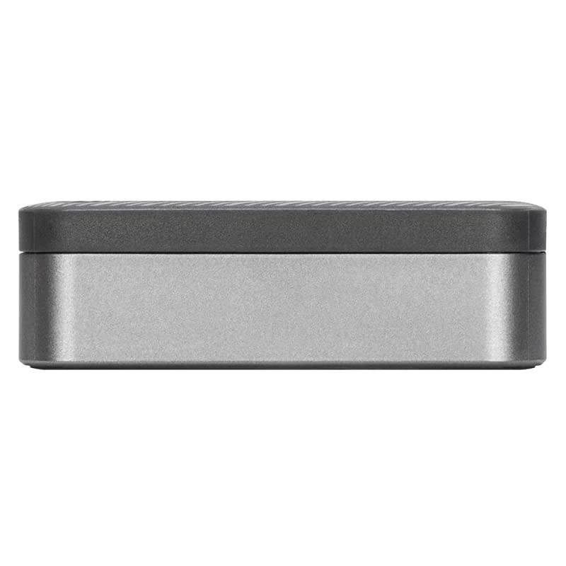 Thunderbolt 3 8K Docking Station with 85W Power Delivery, Black/Gray (DOCK221USZ)