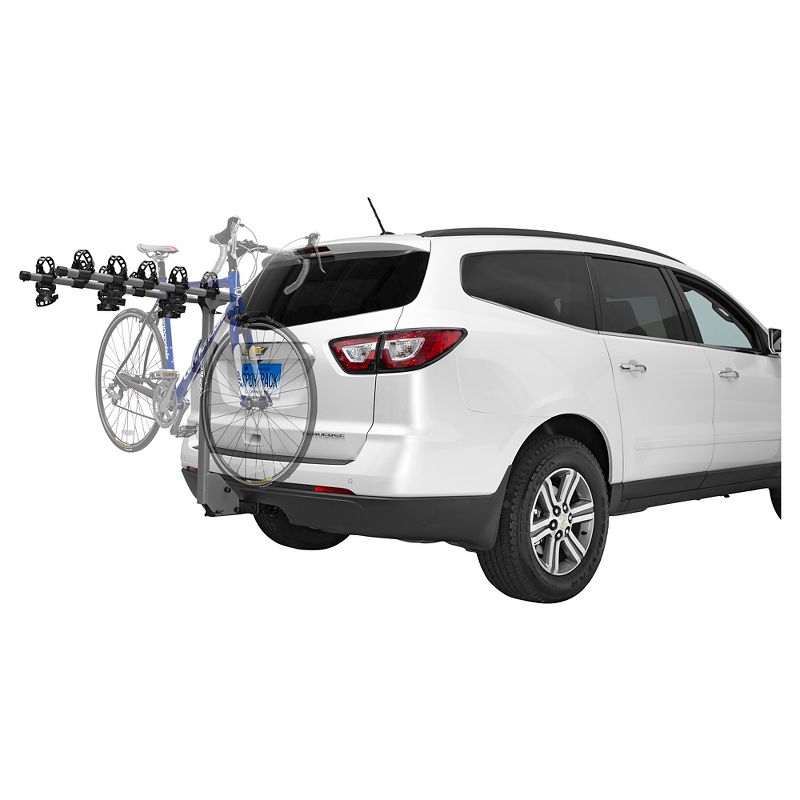 SportRack Ridge 5 Hanging Hitch Bike Carrier, 5-Bikes