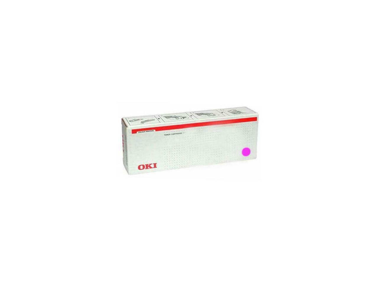 OKIDATA 45536421 OKI YELLOW TONER FOR C911DN - 24K (ISO)
