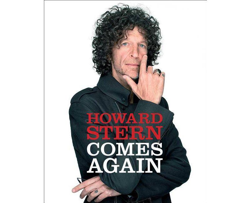 Howard Stern Comes Again (Hardcover)