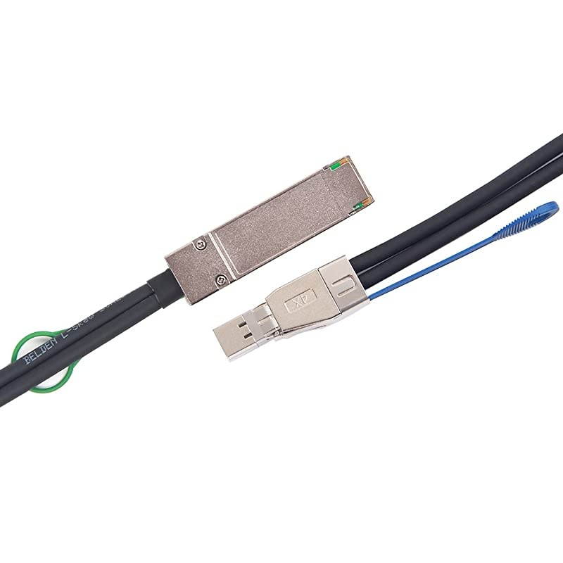 Mini SAS SFF8087 to Mini SAS SFF8087 Mini SAS Cable 3 FT 91 cm