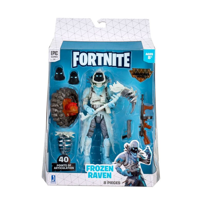 Fortnite - 1 Figure Pack Legendary Series Frozen Raven