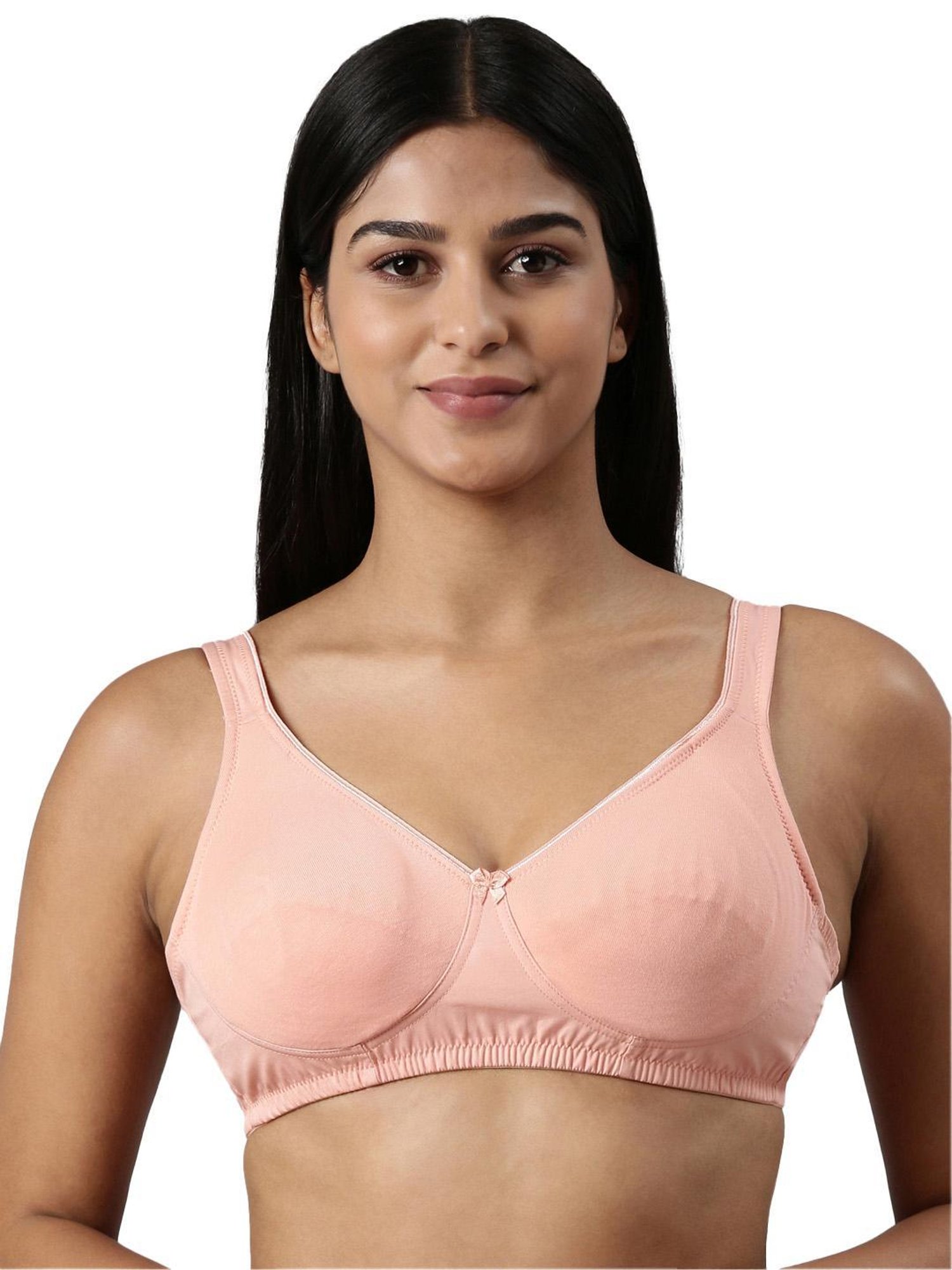 BLOSSOM Peach Full Coverage Shaper Bra