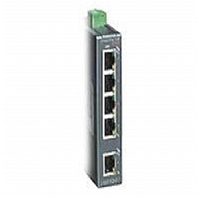 Lantronix X52000001-01 5 Ports Switch