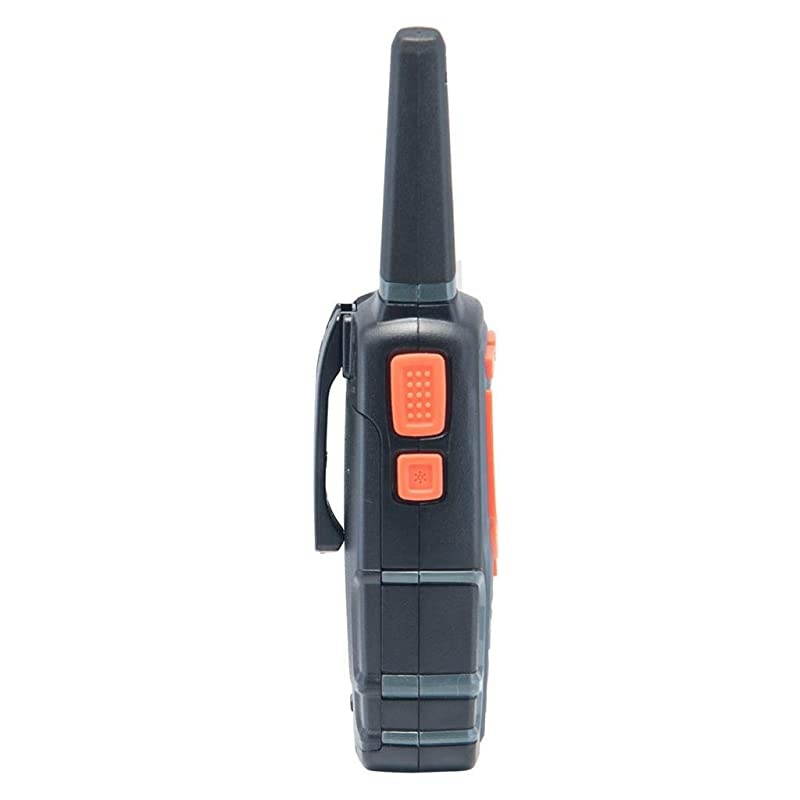 ACXT545 Walkie Talkies - Rechargeable, Long Range 28-Mile Two Way Radio Set with VOX ( 2 Pack )