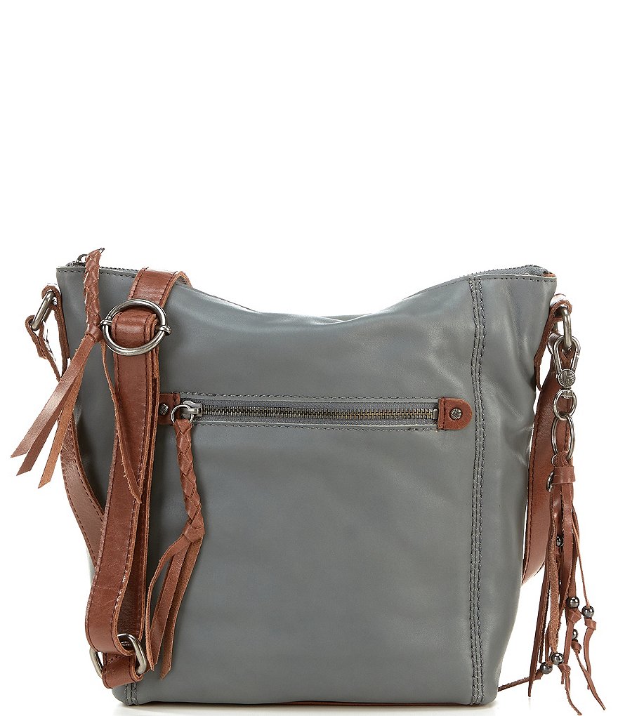 The Sak Collective Ashland Zip Top Crossbody Bag