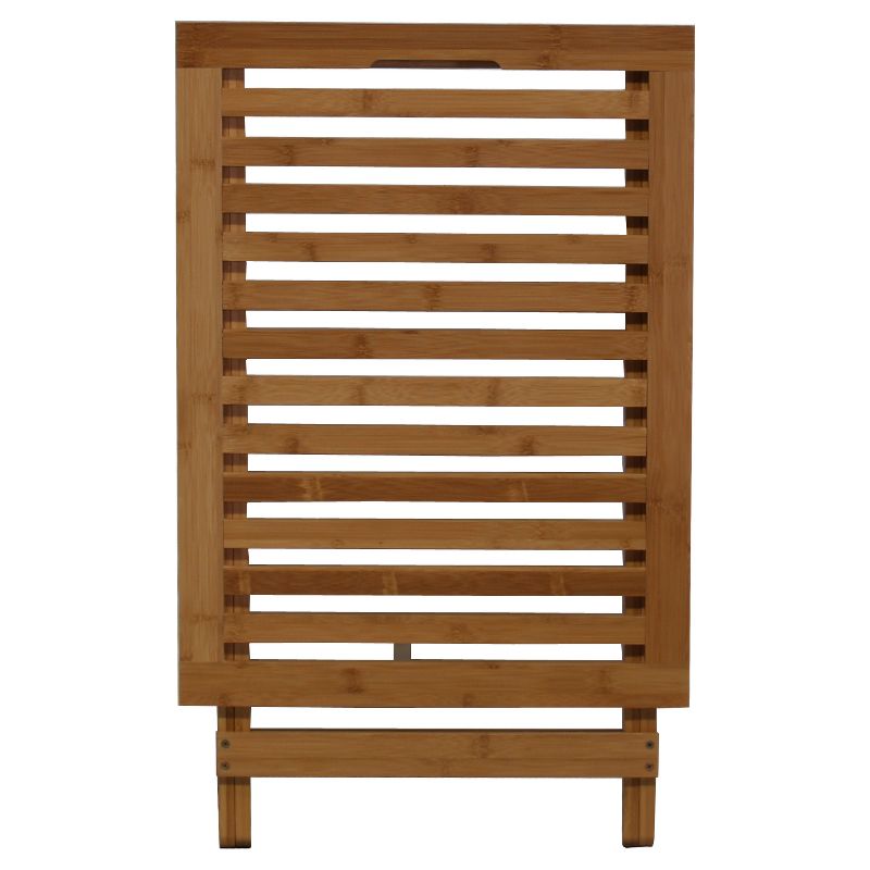 Bali Bamboo Luggage Rack - Natural - Proman Products