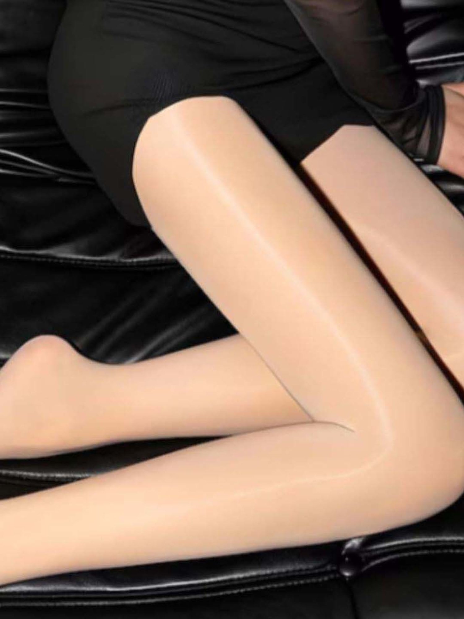 Da Intimo White Lace Stockings