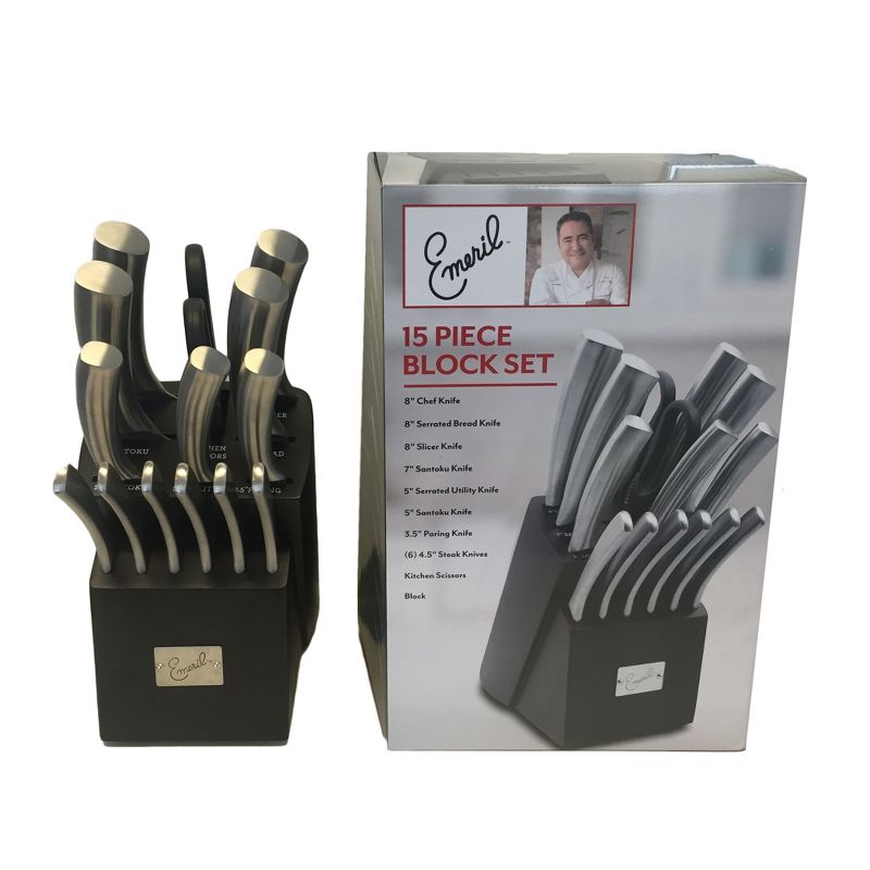 Emeril Lagasse 15pc Cutlery Set