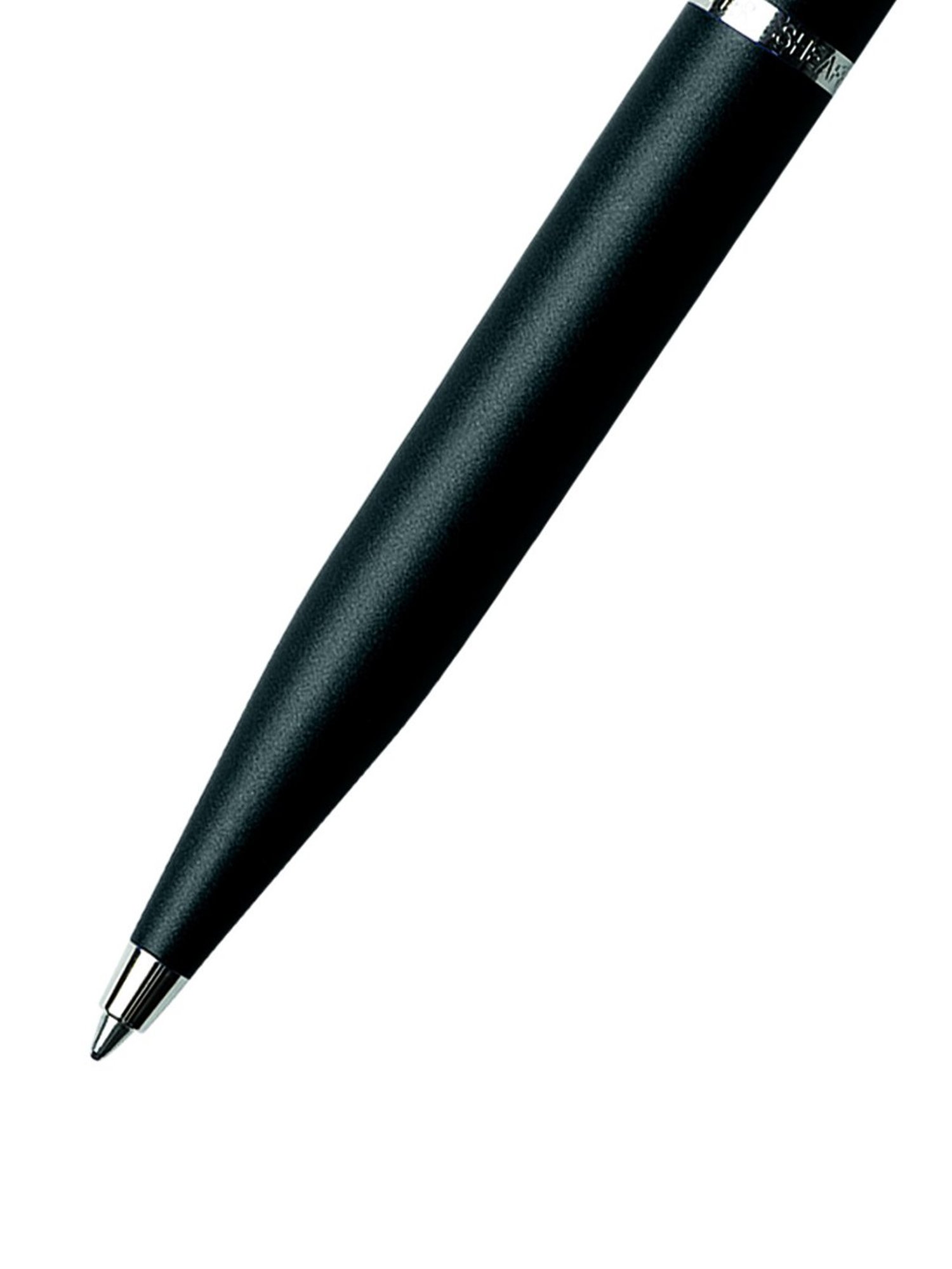 Sheaffer VFM 9405 Black Metal Ballpoint Pen