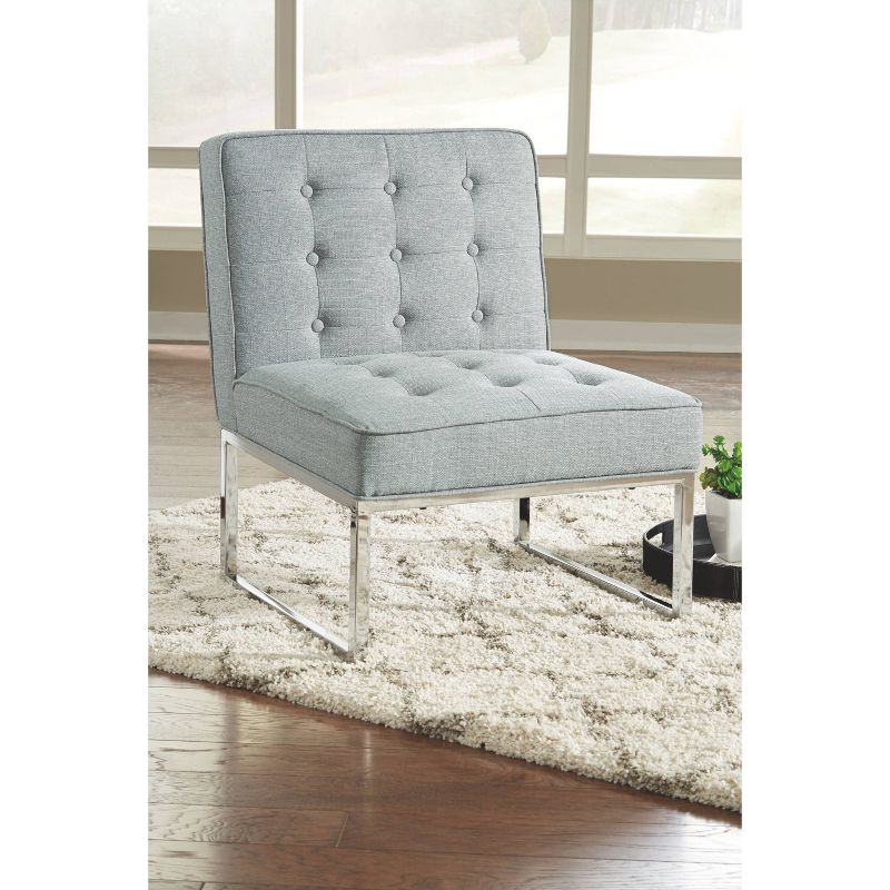 Cimarosse Accent Chair Gray - Signature Design by Ashley