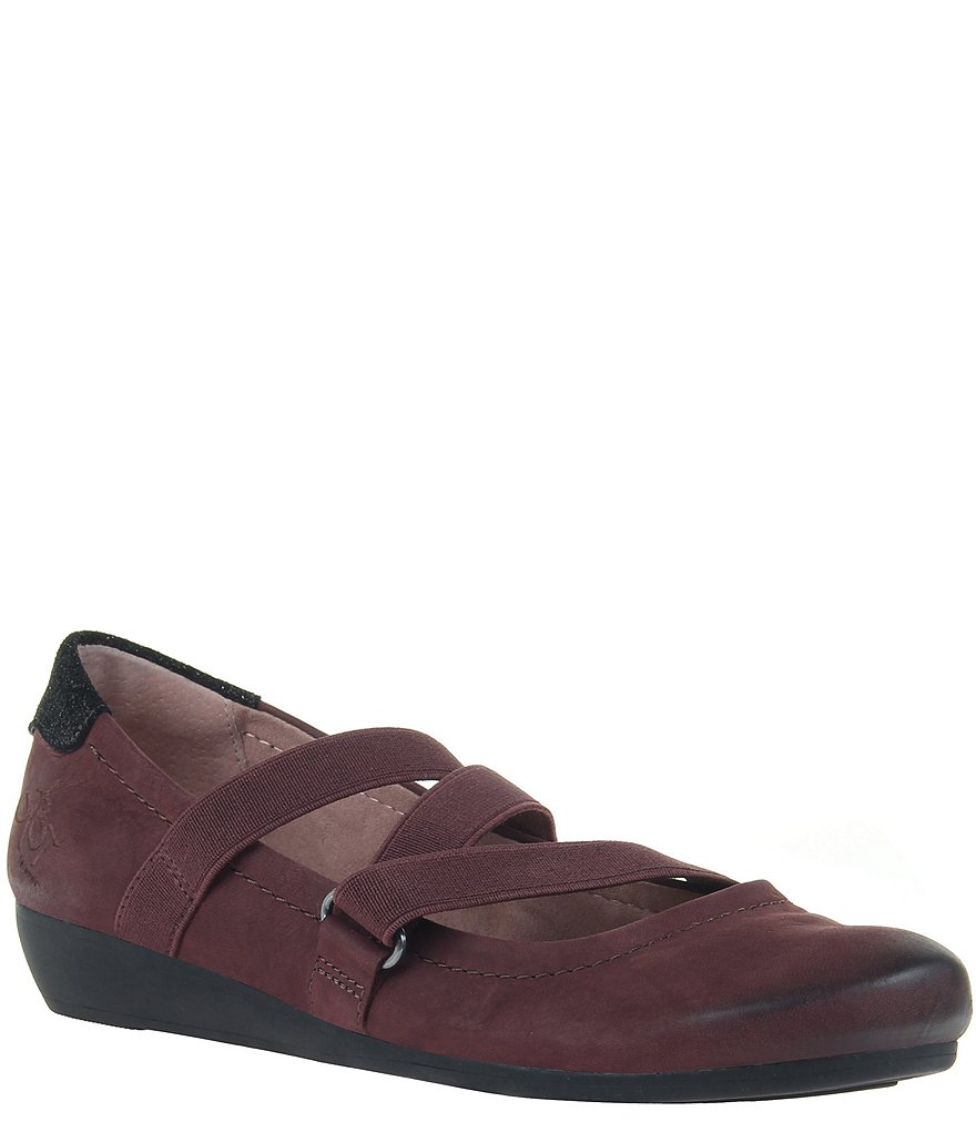 OTBT Forever Anora Strappy Ballet Flats