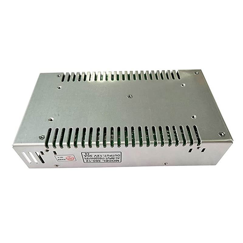 AC 110V 220V TO DC 12V Regulated Transformer Switch Power Supply Driver Adapter For CCTV camera Security System LED Strip Light 30A