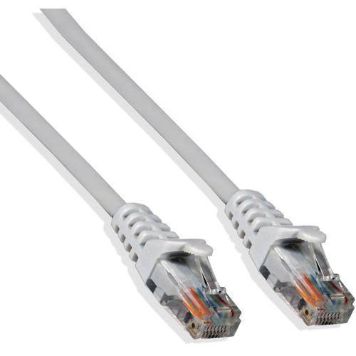 CAT6 White Ethernet Network 7' Feet 24 AWG Patch Cable RJ45 LAN Wire (5/pack)