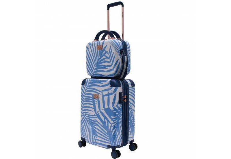 Chariot Travelware CHP-903 Fern 2pc Luggage Set