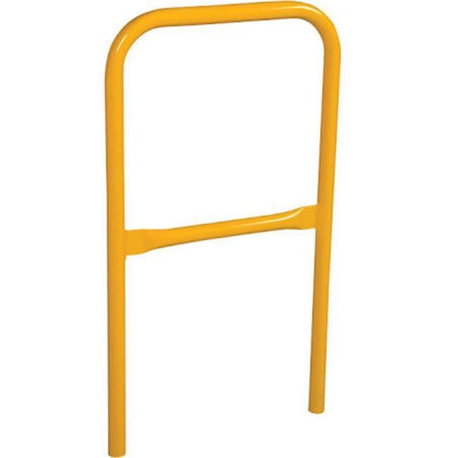 Vestil VDKR-2 24 in. Steel Safety Railing