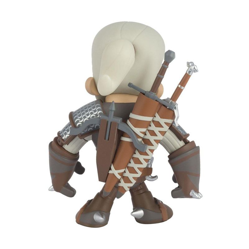 JINX Inc. Witcher 3 Geralt of Rivia 6" Vinyl Figure