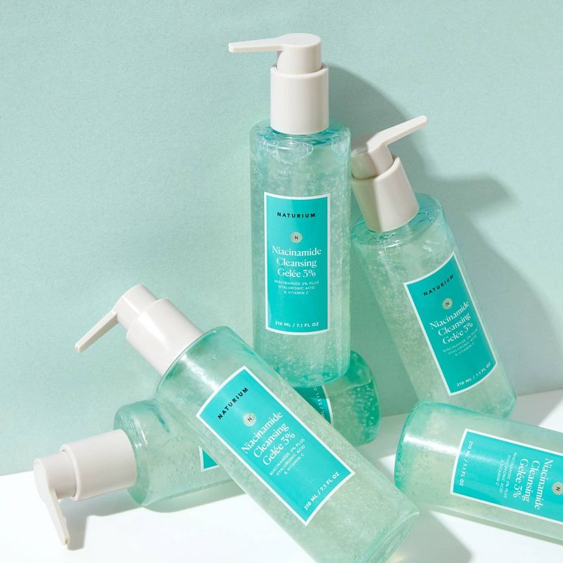 Naturium Niacinamide Cleansing Gel 3% - 7.1 fl oz