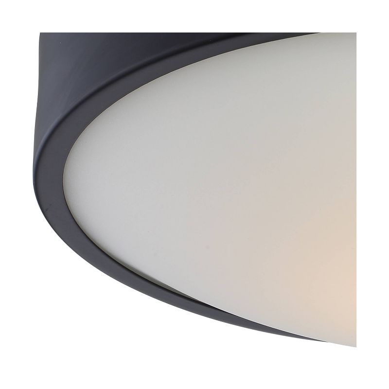 Ceiling Lights Flush Mount Aged Bronze - Aurora Lighting