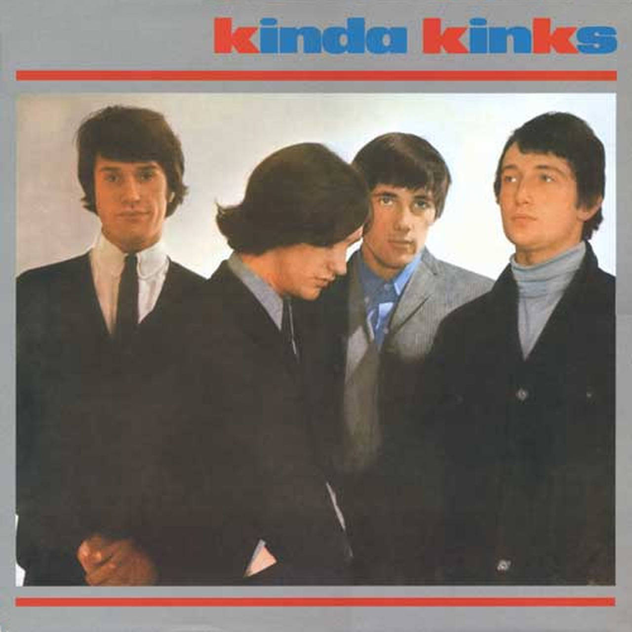 The Kinks Kinda Kinks 180g LP (Vinyl)