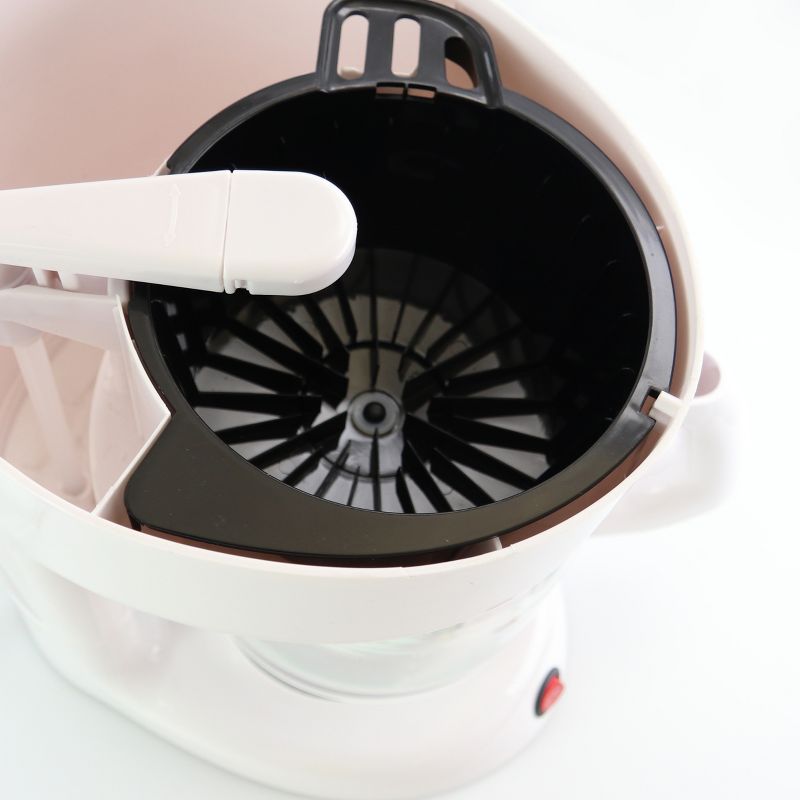 Better Chef 12 Cup White Coffeemaker IM-111W