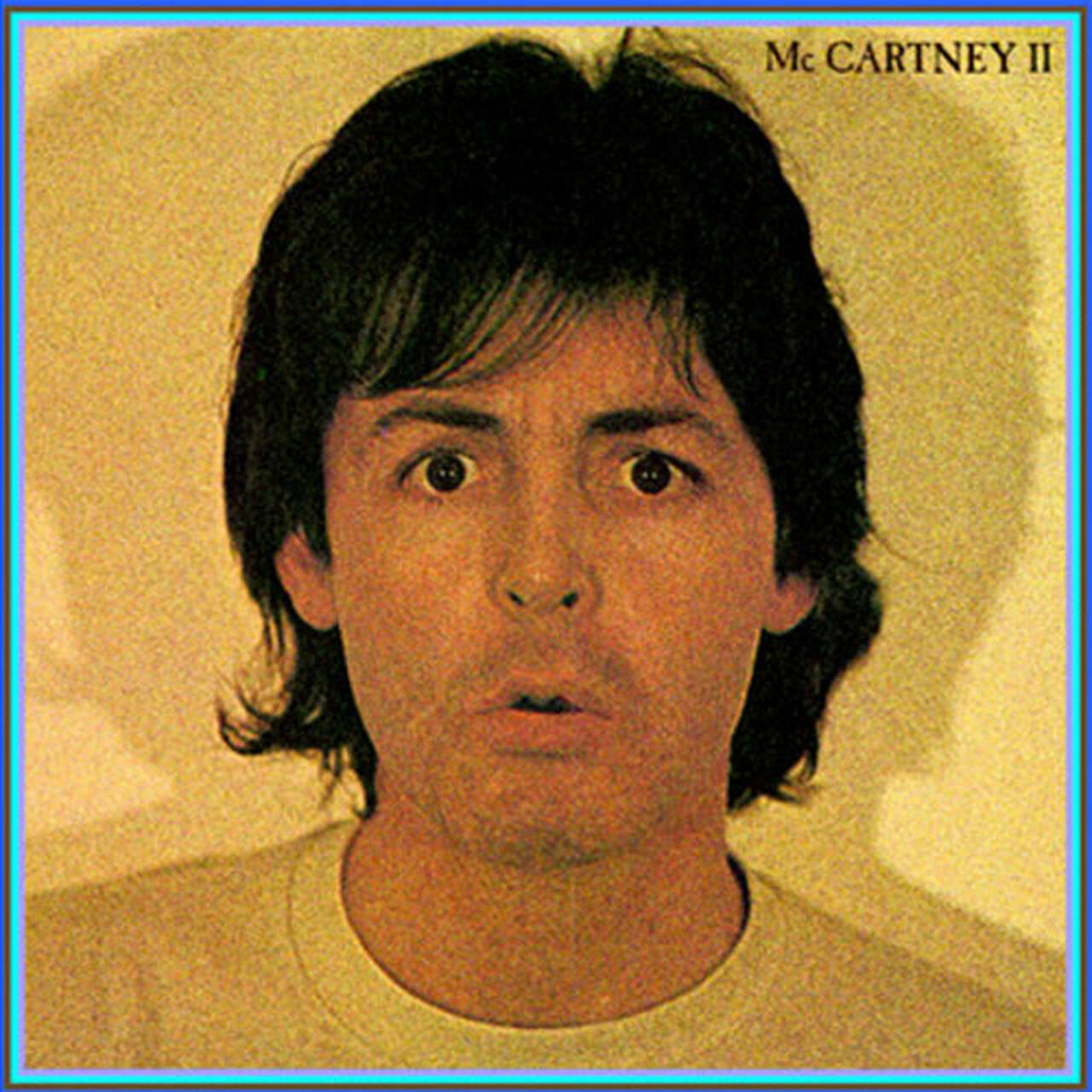 Paul McCartney McCartney II 180g LP (Vinyl)