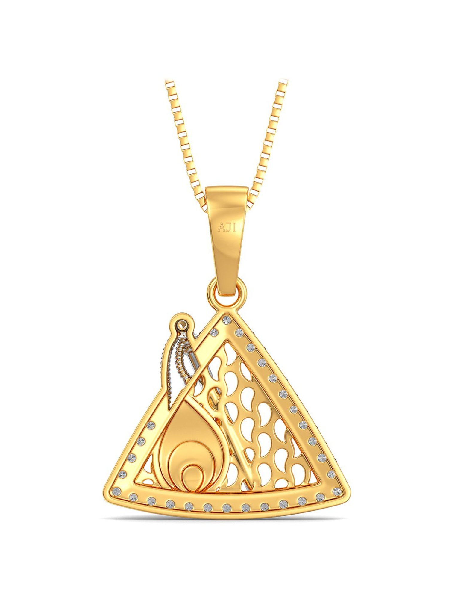 Joyalukkas 22 kt Gold Pendant