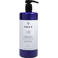 ICELANDIC BLONDE SHAMPOO 32 OZ
