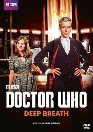STUDIO DISTRIBUTION SERVI DR WHO-DEEP BREATH (DVD) DE511534D