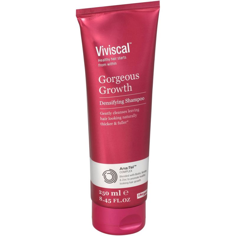 Viviscal Gorgeous Growth Densifying Shampoo - 8.45 fl oz