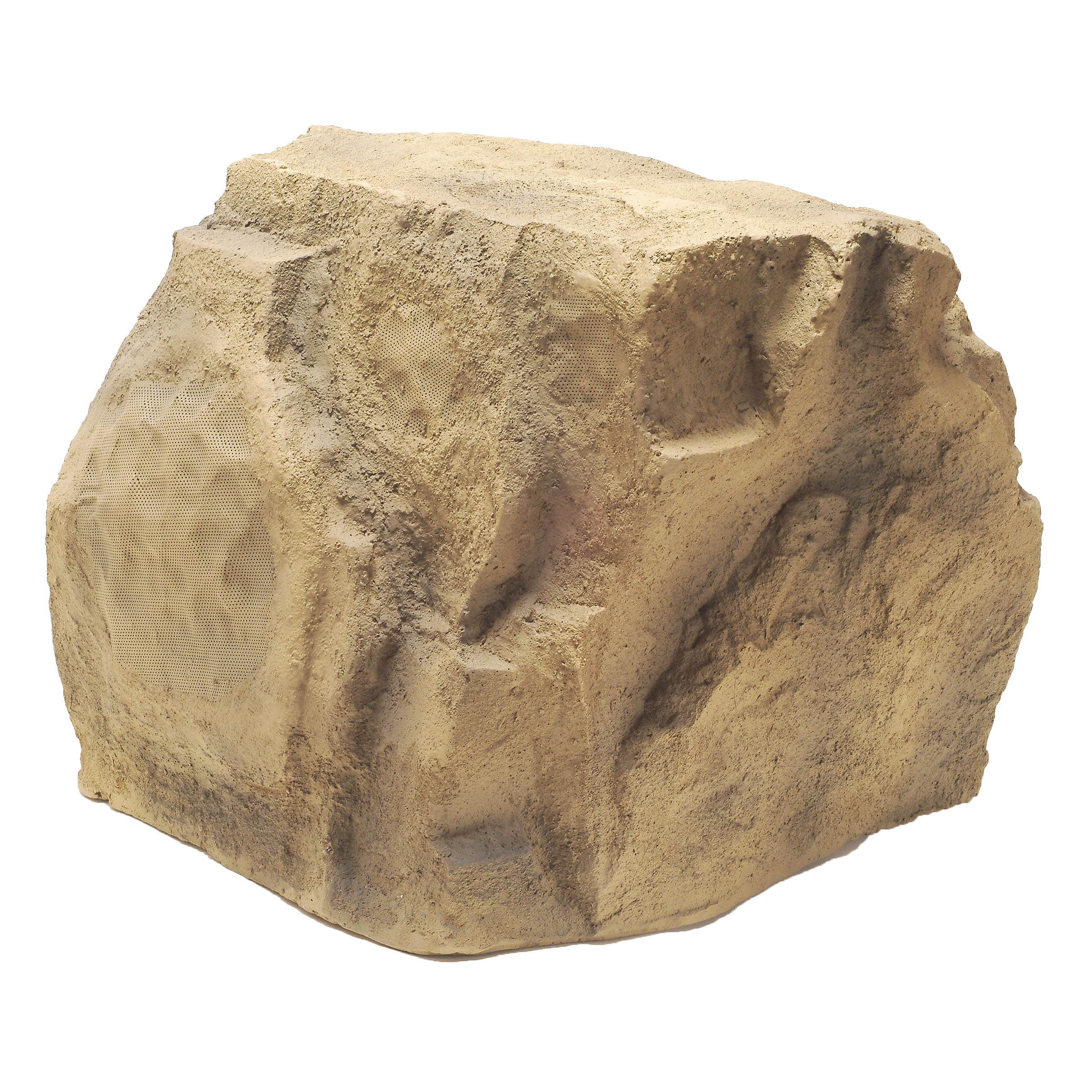 TIC TFS14-CN 10" Premium 3-Way Outdoor Weather-Resistant Rock Speaker (Canyon)