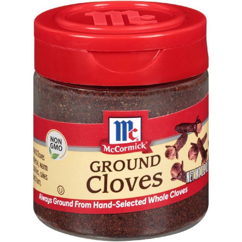 McCormick Ground Cloves - 0.9oz