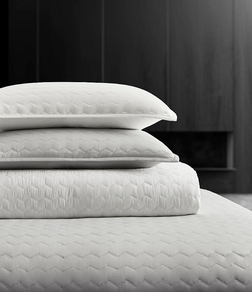 Vera Wang Herringbone Stitch Quilt Mini Set